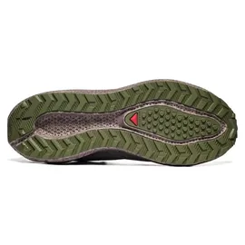 Salomon Aero Blaze 3 Herren Grün 43