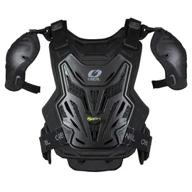 O'Neal Brustprotektor Split Pro S/M Schwarz