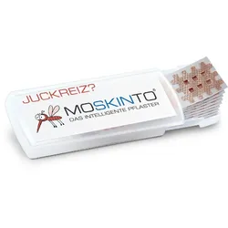MOSKINTO Pflaster 24 St Pflaster