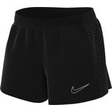 Nike DR1362-010 W NK DF ACD23 Short K Pants Damen Black/Black/White Größe L