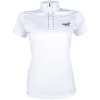 HKM Turniershirt High function 1200 1200 g XL Weiß
