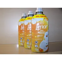 3 x 1722 ml /82 WL Lenor Weichspüler | Goldene Orchidee ( Gesamt 246 WL )
