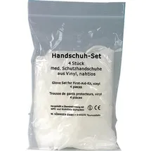 Söhngen 1010073 Handschuh-Set groß Vinyl 4 St./Pack.