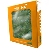 Hellma Haselnüsse in Vollmilchschokolade 380 Stück 910 g