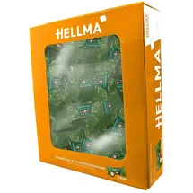 Hellma Haselnüsse in Vollmilchschokolade 380 Stück 910 g