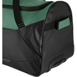 Travelite Basics 2-Rollen 71 cm / 97 l grün/schwarz