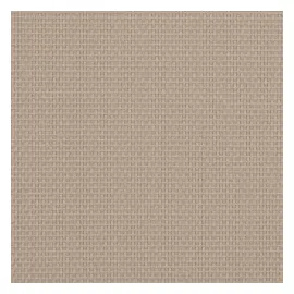 vidaXL Sonnenliege Taupe Massivholz Akazie und Textilene