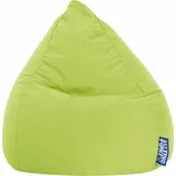 Sitting Point BeanBag Easy 70 x 90 cm grün