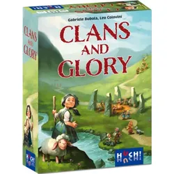 HUCH! 883551 Clans and Glory