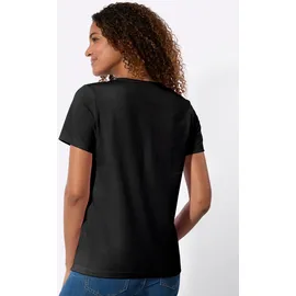 Casual Looks WITT WEIDEN 2er-Pack Shirts in schwarz + schwarz | Gr.: 46