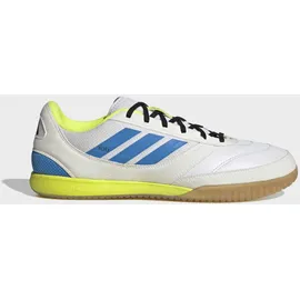 adidas Top Sala Competition II IN Herren Cloud White/Lucid Ray Blue/Solar Yellow 48