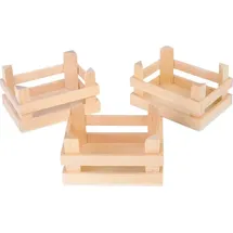 Small Foot Company Kleine Kiste 3-er Set  (1808)