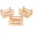 Small Foot Company Kleine Kiste 3-er Set  (1808)