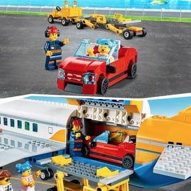 LEGO City Passagierflugzeug 60262