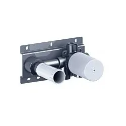 Jörger Einbaukörper Wand-Waschtischarmatur 64920362000 Rechtshänder, 2-Loch