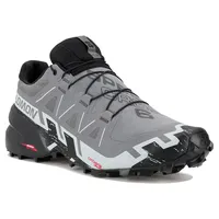 Salomon Speedcross 6 Herren quiet shade/black/pearl blue 40 2/3