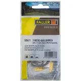 gebr. faller gmbh 3 Micro-Kabelbirnen 180677 H0