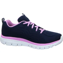 SKECHERS Graceful - Get Connected Navy / Pink 39