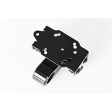 SW-Motech Shockproof 22mm Gps-unterstützung - Black - One Size