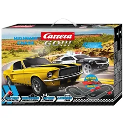 Carrera GO!!!  Highway Chase Battery operated        20063519