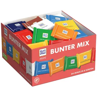 Ritter Sport Mini Mix