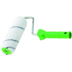 Farbroller Nylon 180mm breit 8mm Bügel - weiß
