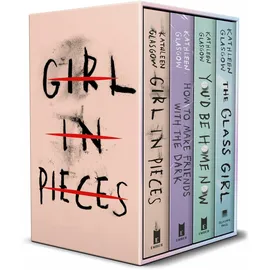 random house llc us Kathleen Glasgow 4-Book Boxed Set