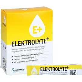 Klosterfrau Elektrolyte+ 20 St.