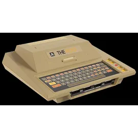Atari The400 Mini 25 Spiele Beige + 1 Joystick