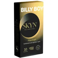 Mapa Billy Boy SKYN Hautnah