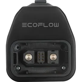 EcoFlow DELTA Pro auf Smart Generator Adapter 6,6×5,9×16,7 cm, 0,16 kg
