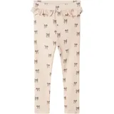 lil' atelier mini NMFGAVO EFI Slim Legging Rosa 98