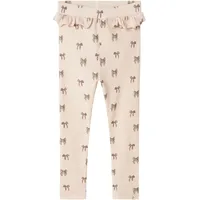 lil' atelier mini NMFGAVO EFI Slim Legging Rosa 98