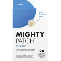 Hero MIGHTY PATCH Invisible+ 24 Stück