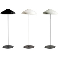Hay Pao Design-Stehleuchte, grau