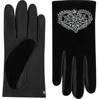 Roeckl GITTI Touch Schwarz 7,5