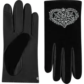 Roeckl GITTI Touch Schwarz 7,5