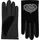 Roeckl GITTI Touch Schwarz 7,5