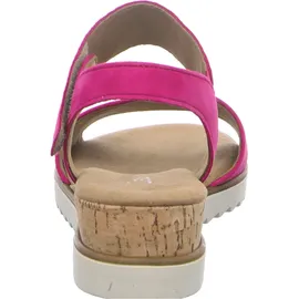 Gabor Keilsandalette Damen Pink 37,5