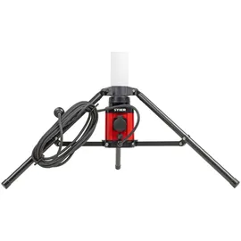 Stier LED-Tower-Baustrahler, 360°, 8280 Lumen, 72 W