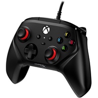 Kingston HyperX Clutch Gladiate – Kabelgebundener Controller, offiziell lizenziert von Xbox, 2 Trigger-Locks, programmierbare Tasten, 2 Vibrations-Motoren