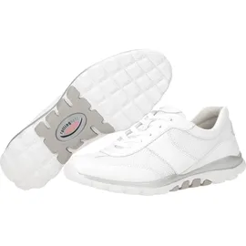 Gabor Sneaker Low Damen Weiß 40,5