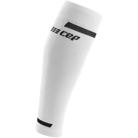 CEP The Run Calf Sleeves V4 Herren Strümpfe, weiß - IV