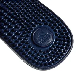 adidas Adissage Badeschlappen Dark Blue / Cloud White / Dark Blue 50