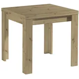 Mäusbacher Esstisch Monzi ausziehbar - Braun