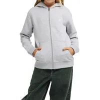 Element Hoodie Grey 14