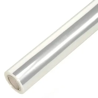 Papstar Geschenkfolienrolle 18406 70cmx50m Polypropylen transparent