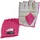 Best Body Nutrition Power Handschuhe – Pink– Größe L – Fitness Handschuhe – Komfortabel – Gepolstertes Innenhandleder – Atmungsaktiv – Nylon Handrücken – Training – Gym – Gewichtheben