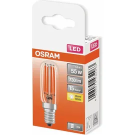 Osram LED Lampe Special T26 E14 6,5 W warmweiß 1 St.