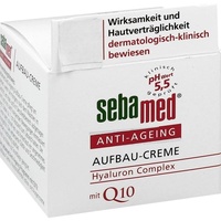 Sebamed Anti-Ageing Q10 Aufbau-Creme 50 ml